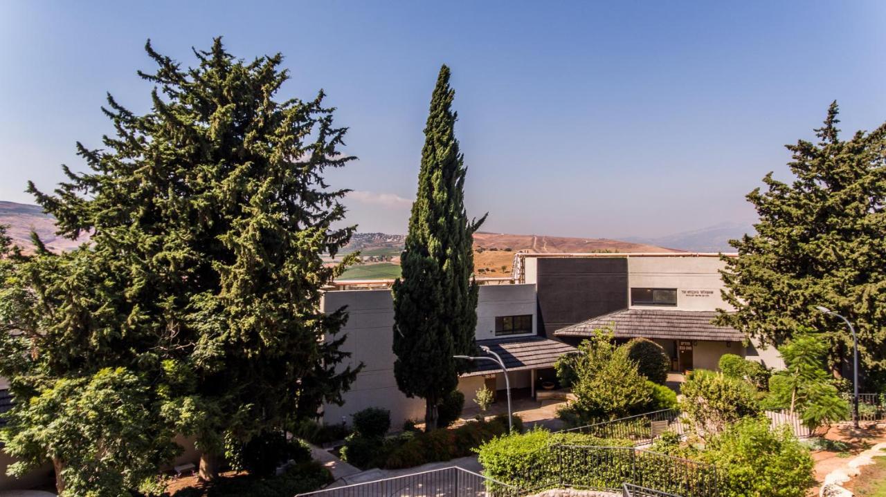 Kfar Giladi Hotel Εξωτερικό φωτογραφία