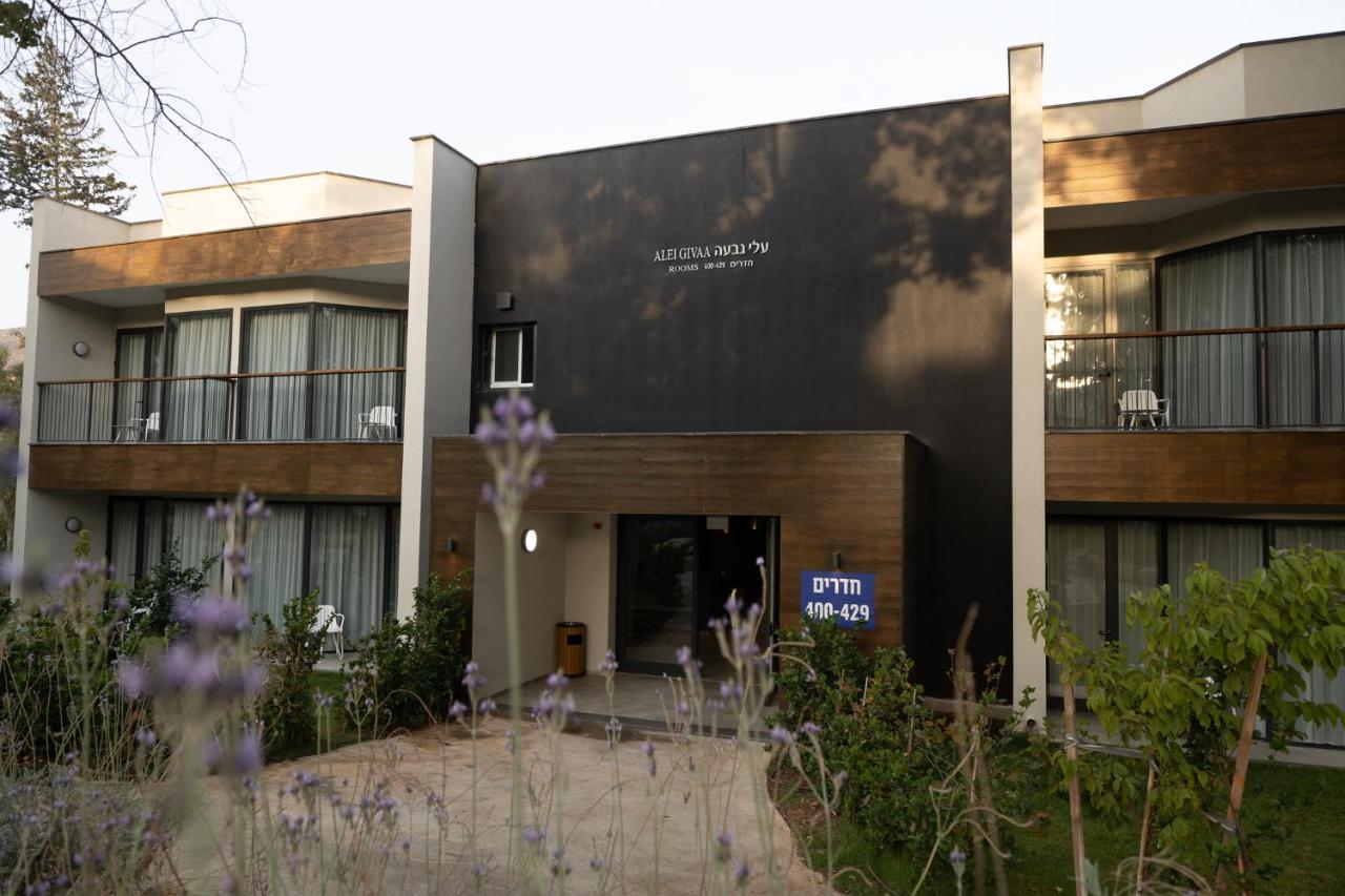 Kfar Giladi Hotel Εξωτερικό φωτογραφία