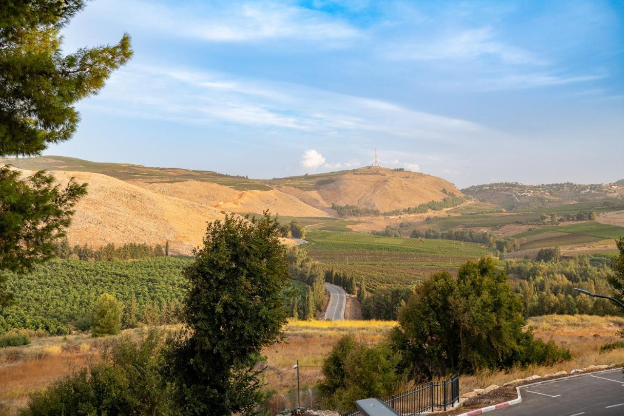 Kfar Giladi Hotel Εξωτερικό φωτογραφία