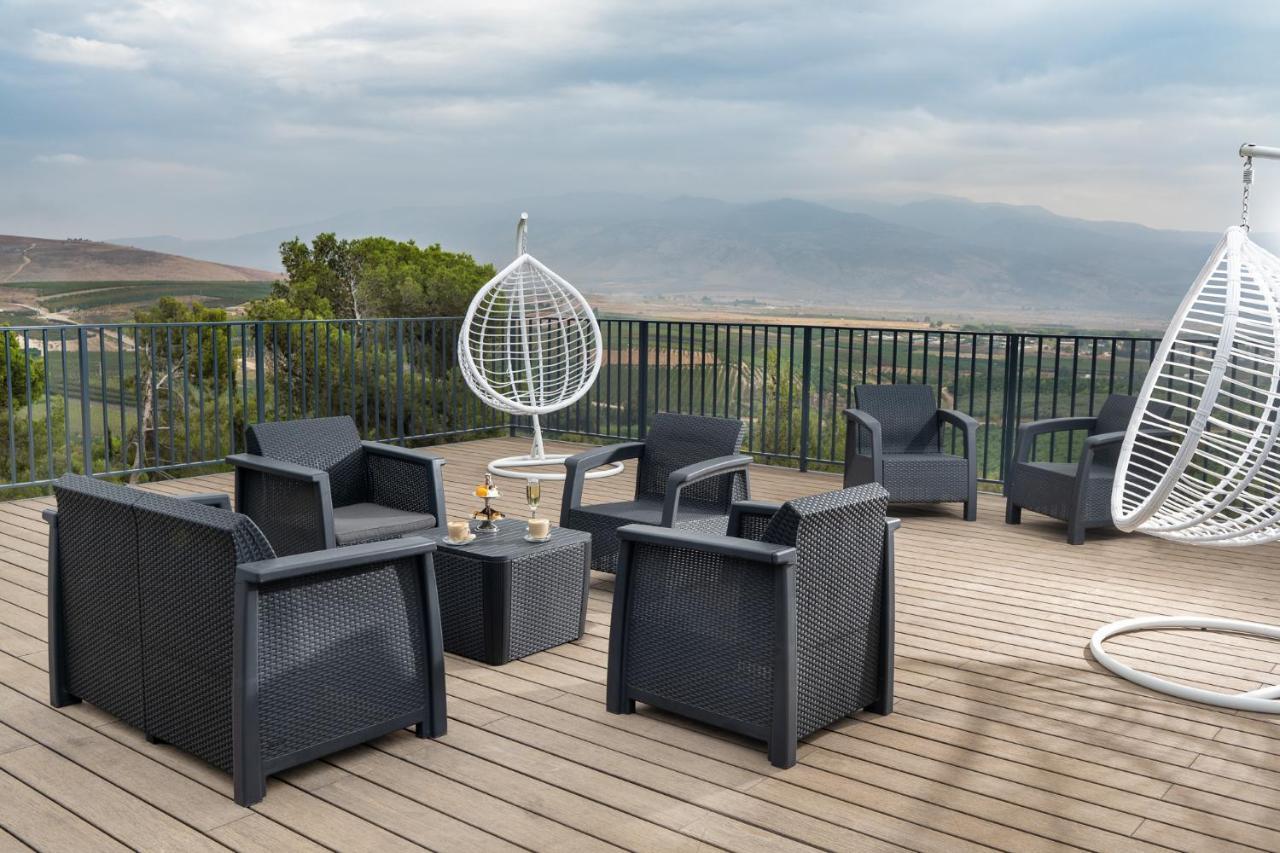 Kfar Giladi Hotel Εξωτερικό φωτογραφία