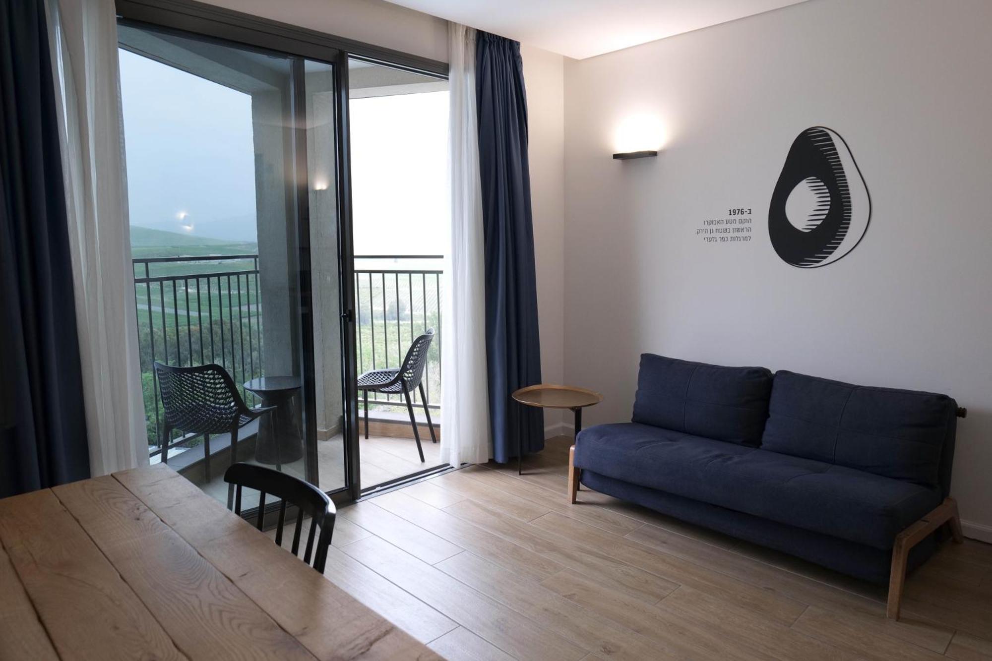 Kfar Giladi Hotel Εξωτερικό φωτογραφία
